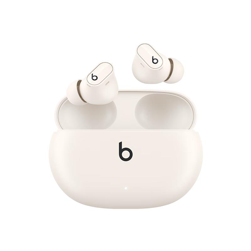 Beats Studio Buds + True Wireless Noise Cancelling Earbuds
Beats Studio Buds + True Wireless Noise Cancelling Earbuds