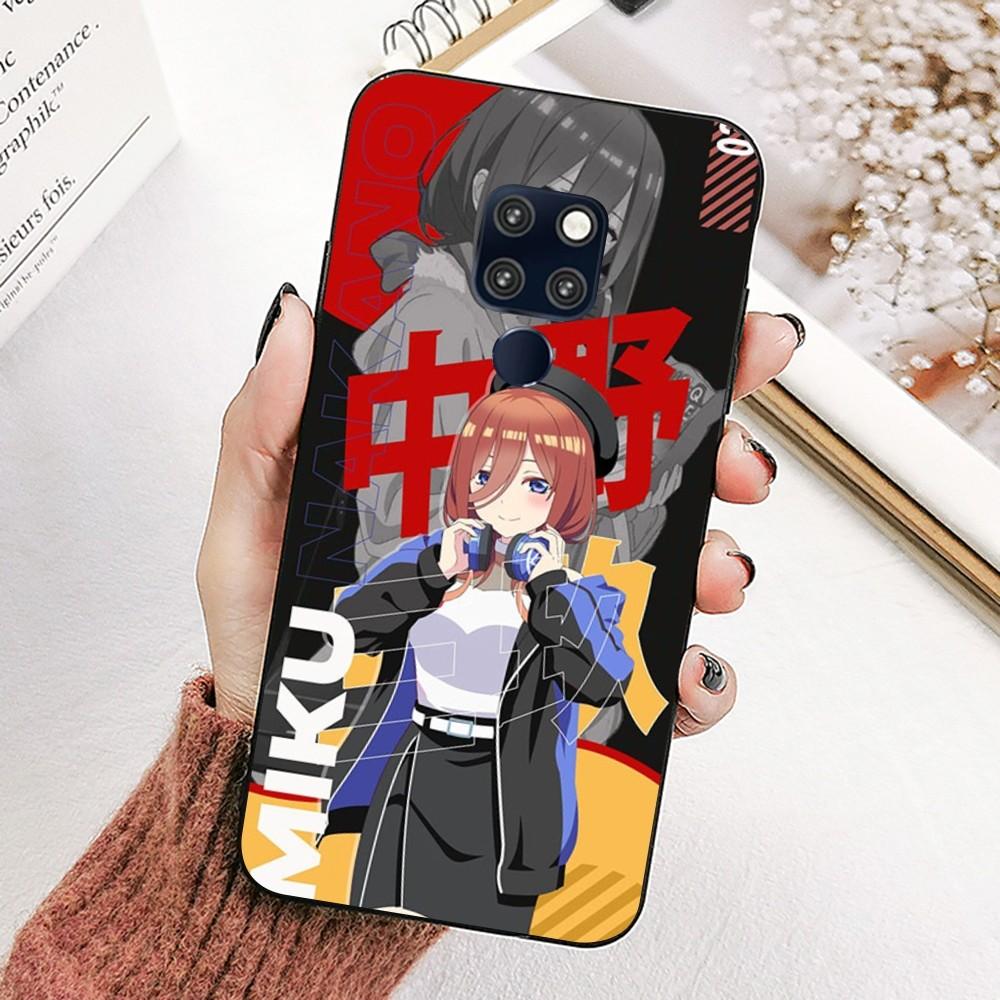 Cartoon Characters Nakano Miku Phone Case For Huawei Mate 10 20 30 40 50 Lite Pro Nova 3 3i 5 6 SE 7 Pro 7SE Huawei Mate10Pro
Cartoon Characters Nakano Miku Phone Case For Huawei Mate 10 20 30 40 50 Lite Pro Nova 3 3i 5 6 SE 7 Pro 7SE Huawei Mate10Pro