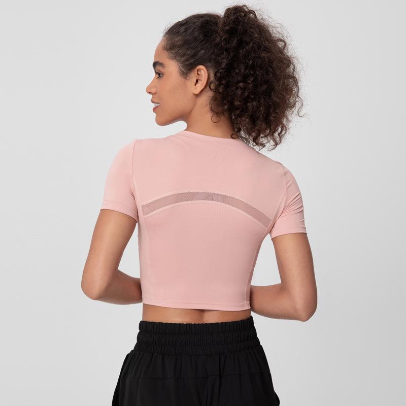 Women s Spring/Summer Quick-Dry Yoga Bodysuit - Cropped Short Sleeve Fitness Suit Available Now Extra Large чорний
Women s Spring/Summer Quick-Dry Yoga Bodysuit - Cropped Short Sleeve Fitness Suit Available Now Extra Large чорний