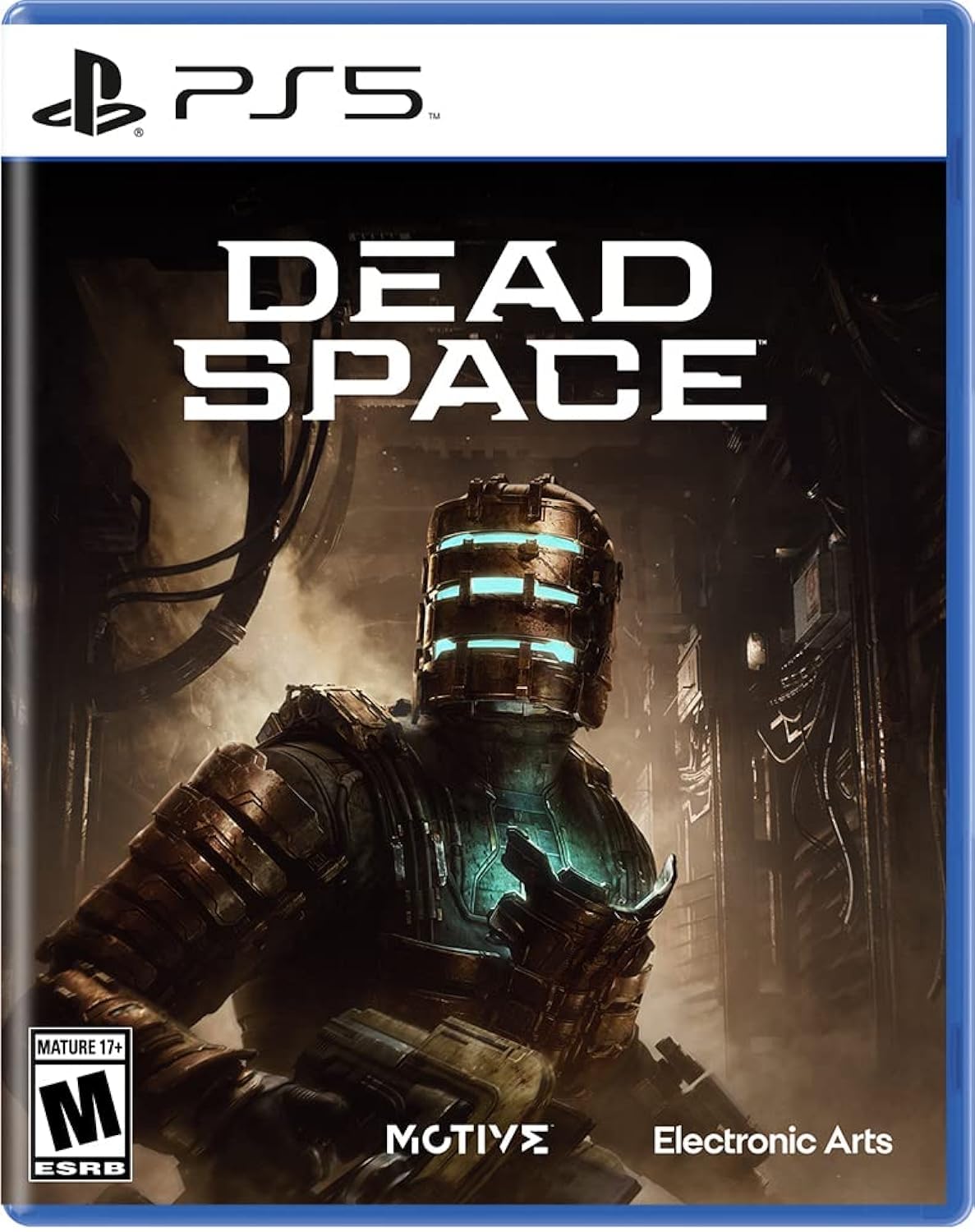 Dead Space North PS5 (Імпорт Америка) - синій
Dead Space North PS5 (Імпорт Америка) - синій
