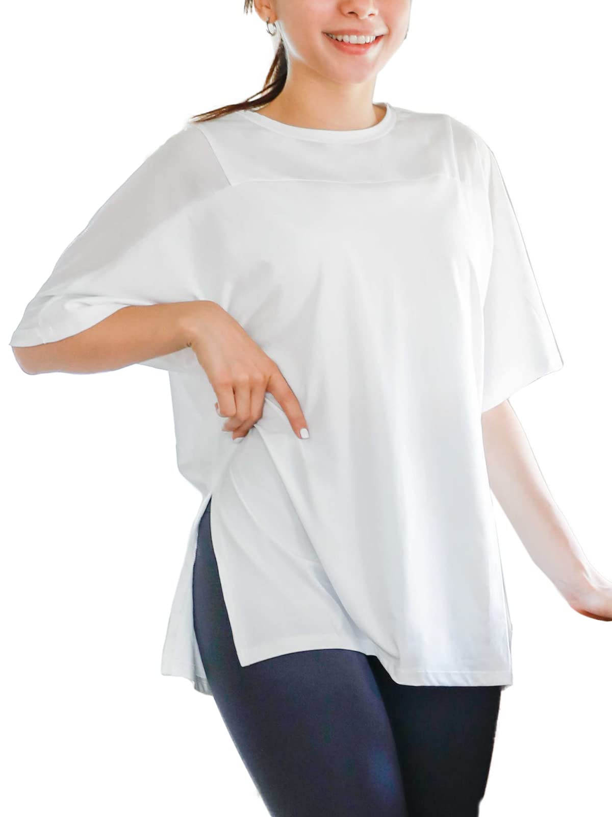 VeroMan Сетка с коротким рукавом для йоги и фитнеса Размер Женская футболка (Белый, С) белый
VeroMan Сетка с коротким рукавом для йоги и фитнеса Размер Женская футболка (Белый, С) белый