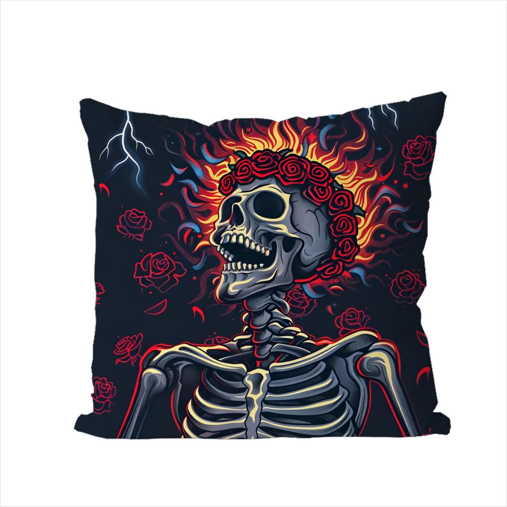 Band GGrateful Dead Pillow Case For Car Sofa Decorative Home Doublesided Print Plush Square Throw Pillow Cushion Cover 30x30cm
Band GGrateful Dead Pillow Case For Car Sofa Decorative Home Doublesided Print Plush Square Throw Pillow Cushion Cover 30x30cm