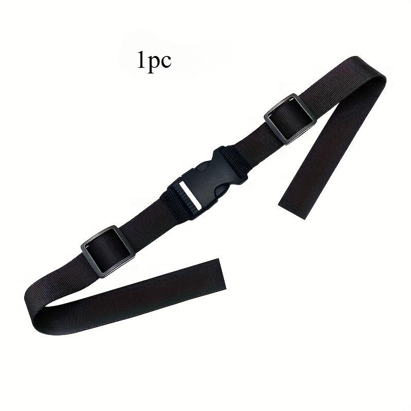 1/2/4PCS Black Polyester Backpack Straps, Adjustable Chest Strap with Secure Buckle, Lightweight Minimalist Design
1/2/4PCS Black Polyester Backpack Straps, Adjustable Chest Strap with Secure Buckle, Lightweight Minimalist Design