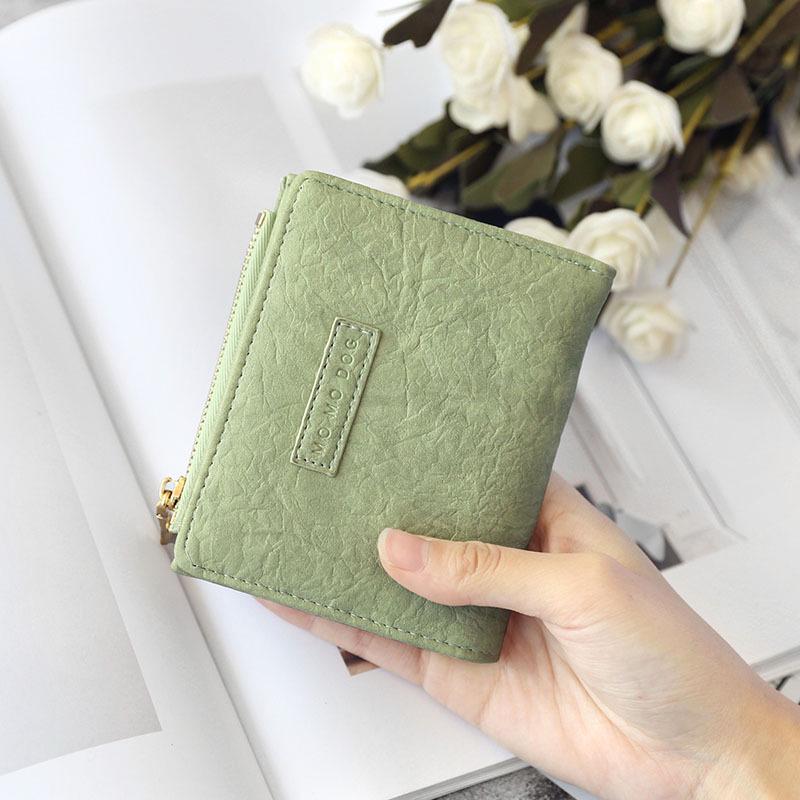 Retro Buckle Crop Wallet Female Fashion Ladies Multifunction ID Holder High Quality Zipper Card Holders Wallet Coin Purse
Retro Buckle Crop Wallet Female Fashion Ladies Multifunction ID Holder High Quality Zipper Card Holders Wallet Coin Purse