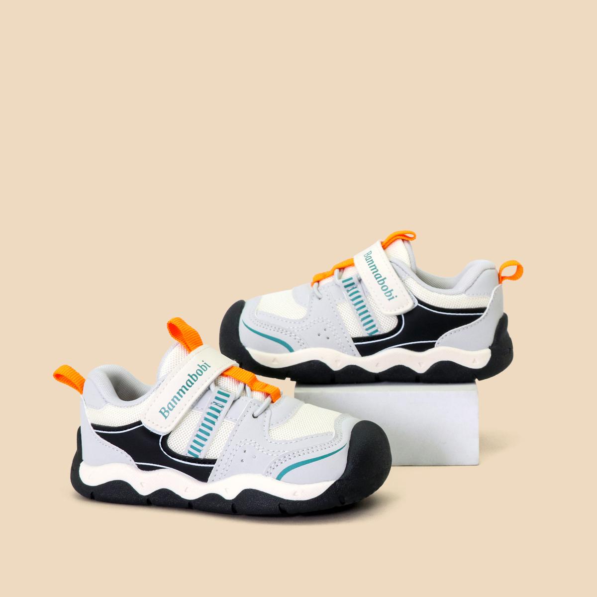 New Design Baby Unisex Casual Shoes For 0-4 Years Old Spring And Autumn Baby Boys And Girls Toddler Shoes TPR Sole 21 серый
New Design Baby Unisex Casual Shoes For 0-4 Years Old Spring And Autumn Baby Boys And Girls Toddler Shoes TPR Sole 21 серый