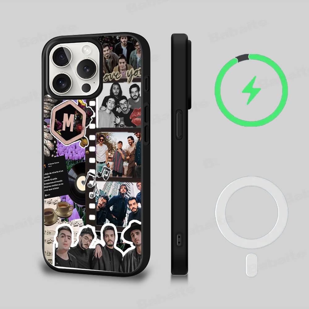M-Morat Band For Magsafe Magnetic Case For IPhone 17 Air 16 15 14 13 12 11 Pro Max Plus Wireless Charging iPhone 15pro max
M-Morat Band For Magsafe Magnetic Case For IPhone 17 Air 16 15 14 13 12 11 Pro Max Plus Wireless Charging iPhone 15pro max