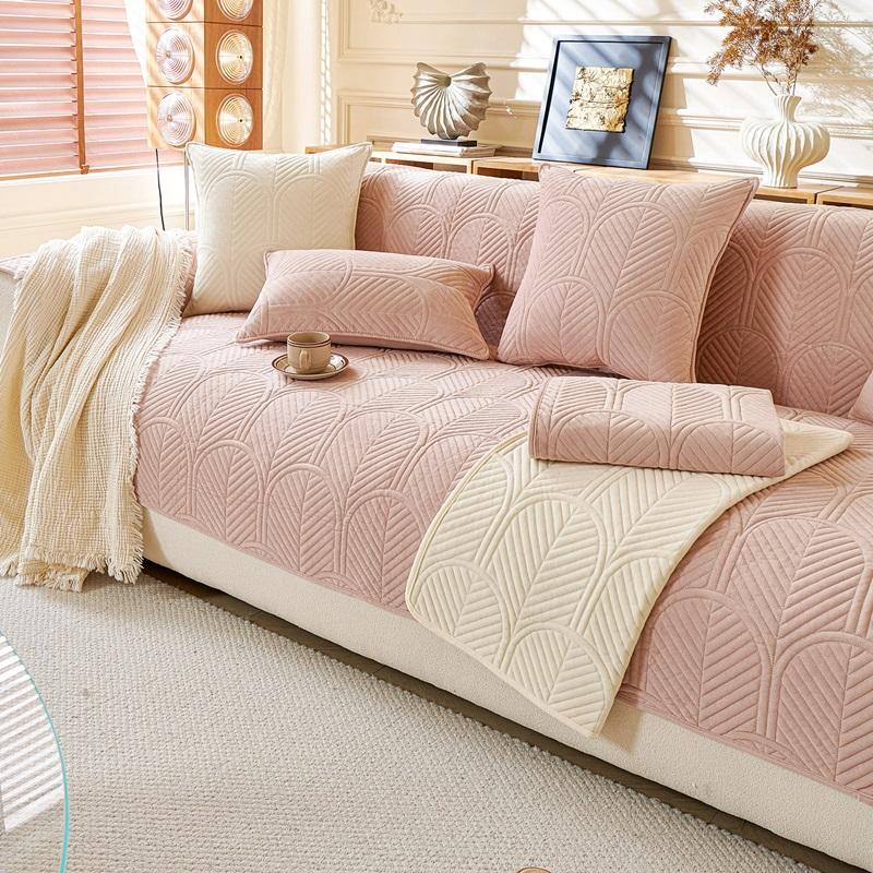 1PC Nordic Geometry Sofa Mat Covers Anti-slip Soft Plush Couch Seat Slipcovers Pets Kids Sofa Seat Pad Towel for Living Room A 70x70cm 1pc
1PC Nordic Geometry Sofa Mat Covers Anti-slip Soft Plush Couch Seat Slipcovers Pets Kids Sofa Seat Pad Towel for Living Room A 70x70cm 1pc