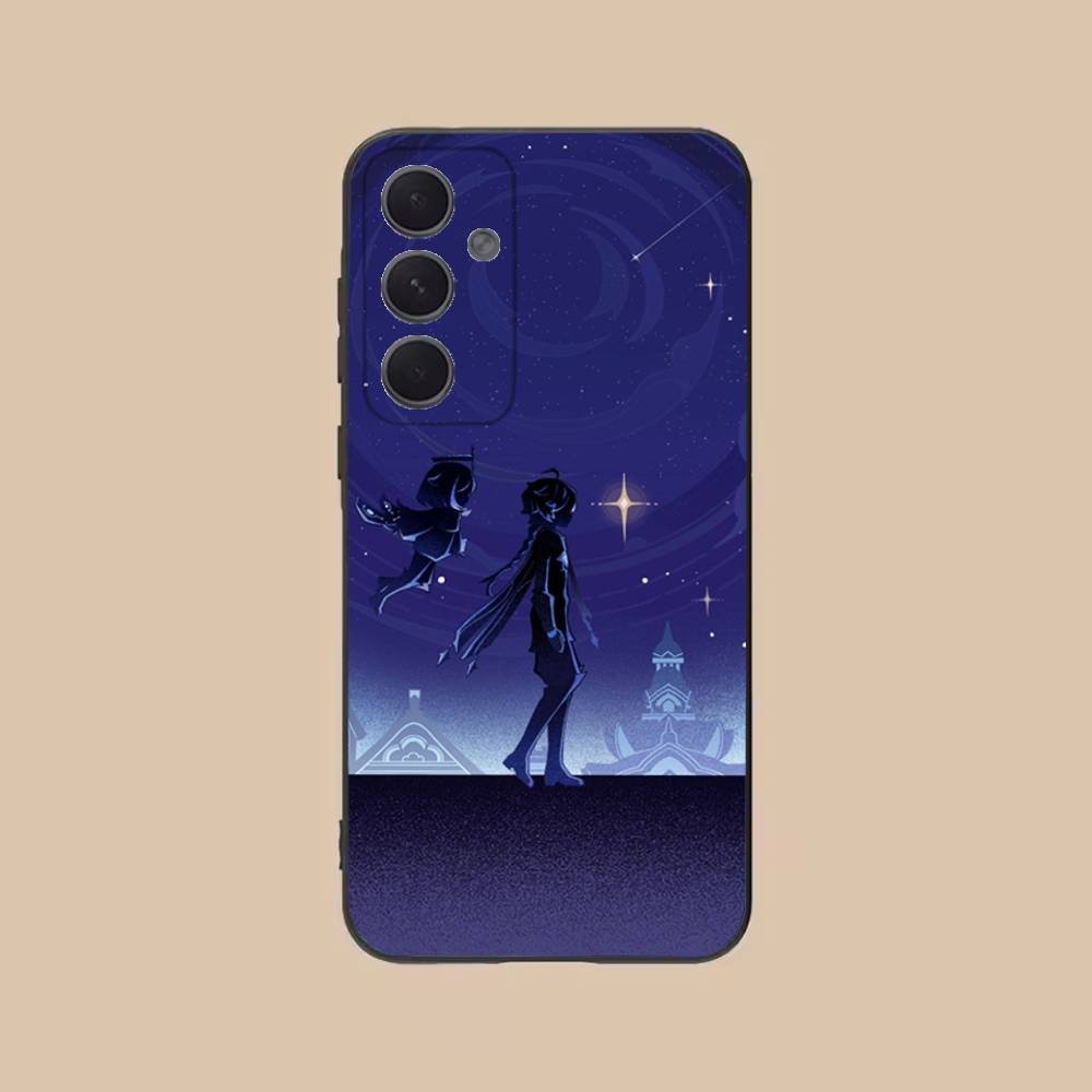 G-Genshin Impact U-Unreconciled Stars Phone Case For Samsung S25,24,21,22,23,20,S30,Ultra,Plus, Fe,5G Silicone Cover SamsungS25
G-Genshin Impact U-Unreconciled Stars Phone Case For Samsung S25,24,21,22,23,20,S30,Ultra,Plus, Fe,5G Silicone Cover SamsungS25