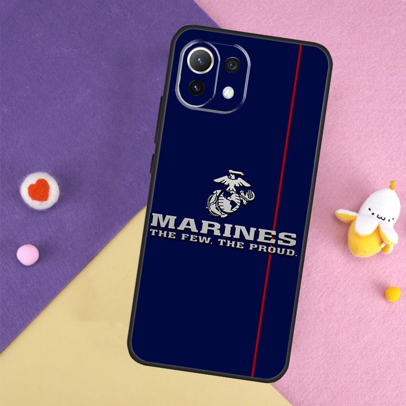 USMC Marine Corps Case For Xiaomi 14T 11T 12T 13T Pro 13 14 15 Ultra POCO X7 Pro X3 X5 X6 F5 F6 M6 Pro Cover Mi 11T (11T Pro)
USMC Marine Corps Case For Xiaomi 14T 11T 12T 13T Pro 13 14 15 Ultra POCO X7 Pro X3 X5 X6 F5 F6 M6 Pro Cover Mi 11T (11T Pro)