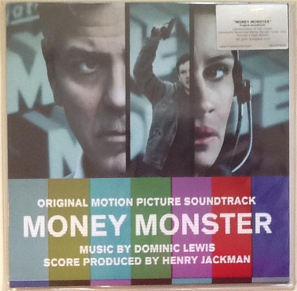 LP Record DOMINIC LEWIS - Money Monster (Original Motion Pict MOVATM095 Music On Vinyl, 2016 Europe Soundtracks & Musicals
LP Record DOMINIC LEWIS - Money Monster (Original Motion Pict MOVATM095 Music On Vinyl, 2016 Europe Soundtracks & Musicals