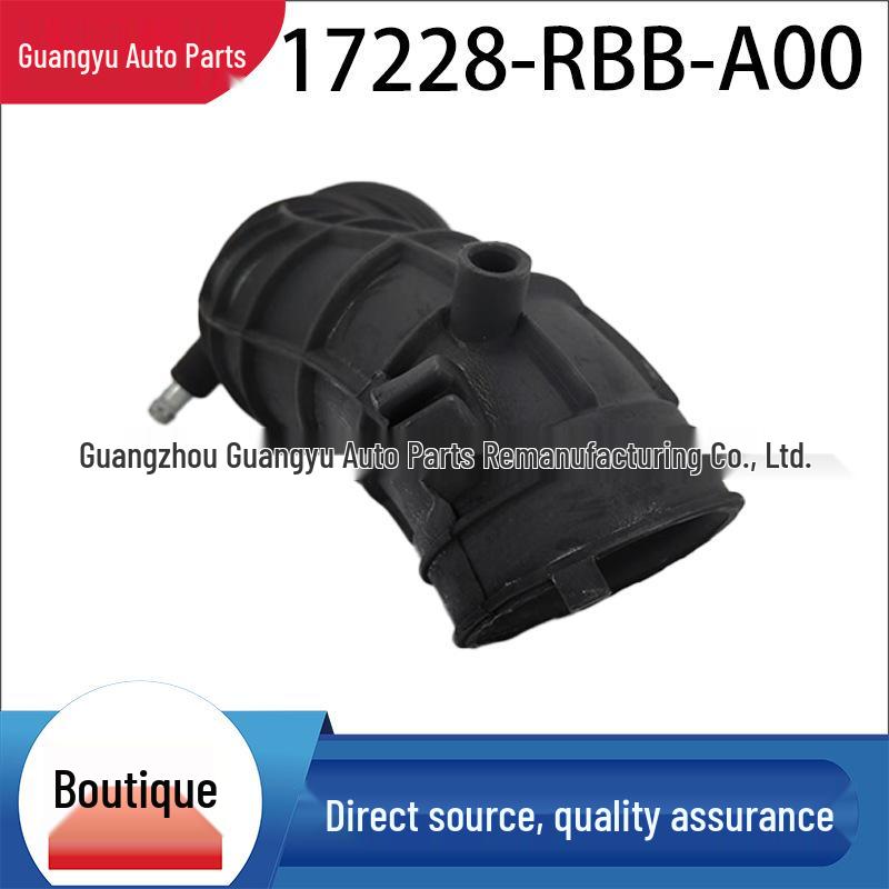 Acura 17228-RBB-A00 Premium Intake Hose 17228-RBB-A00 чорний
Acura 17228-RBB-A00 Premium Intake Hose 17228-RBB-A00 чорний