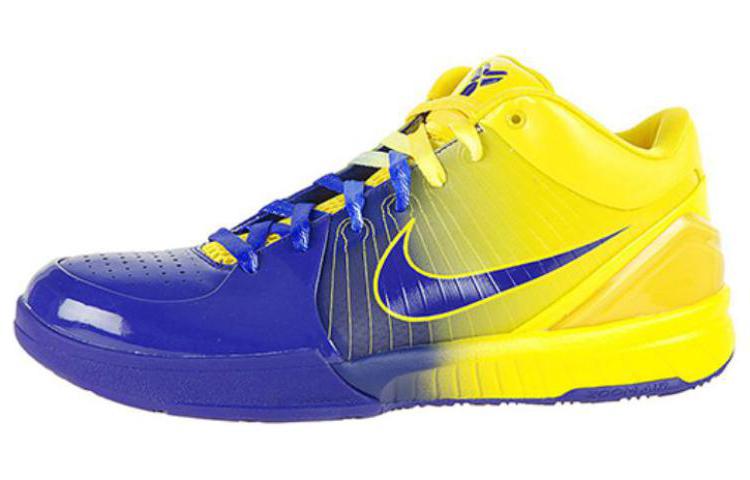 Nike Zoom Kobe 4 Four Rings 344335-400 41
Nike Zoom Kobe 4 Four Rings 344335-400 41