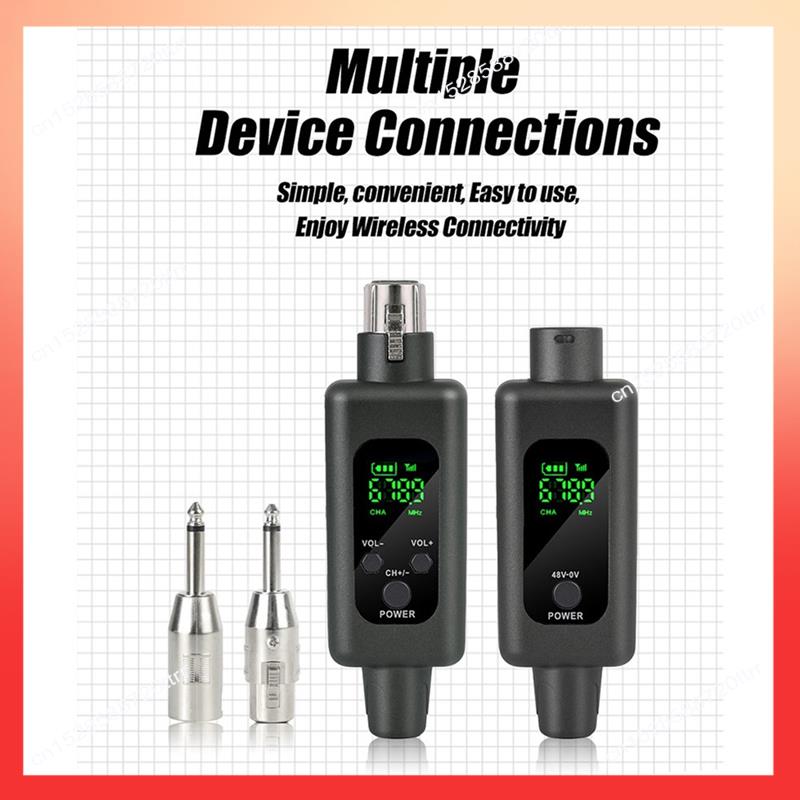 ABNR Dynamic Microphone Transceiver Audio Transceiver System Wireless Microphone System Forwired Dynamic Microphone 48V
ABNR Dynamic Microphone Transceiver Audio Transceiver System Wireless Microphone System Forwired Dynamic Microphone 48V