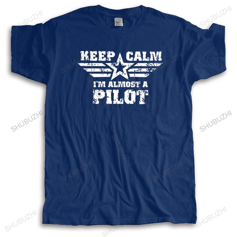 Summer Fashion tee shirt Keep Calm I Am Almost A Pilot TShirt Funny Gift For Pilot Letter Printed Mens Tshirt Euro size TOPS S
Summer Fashion tee shirt Keep Calm I Am Almost A Pilot TShirt Funny Gift For Pilot Letter Printed Mens Tshirt Euro size TOPS S