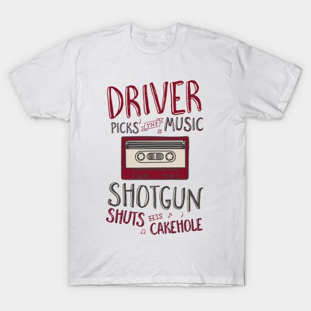 Men Black Print T-shirt Driver Picks The Music No-Cut Transfer Paper Print Cotton Tshirt 3XL білий
Men Black Print T-shirt Driver Picks The Music No-Cut Transfer Paper Print Cotton Tshirt 3XL білий