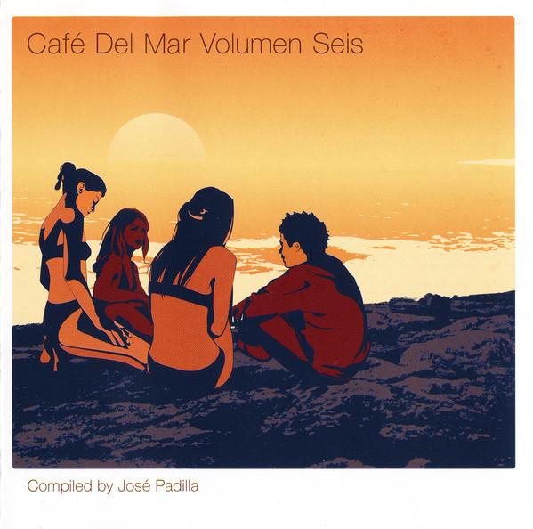 CD VARIOUS - Caf Del Mar Volumen Seis 5648612 Manifesto 1999 Non Japan Dance & Electronica Used
CD VARIOUS - Caf Del Mar Volumen Seis 5648612 Manifesto 1999 Non Japan Dance & Electronica Used