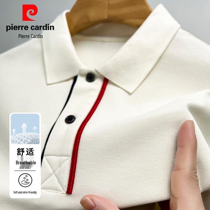 Чоловіча літня футболка-поло Pierre Cardin з антибактеріальної бавовни Сіньцзян 5A XL
Чоловіча літня футболка-поло Pierre Cardin з антибактеріальної бавовни Сіньцзян 5A XL