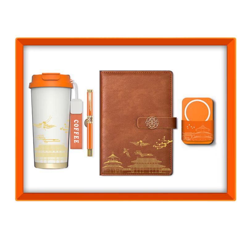 ZhiMei Global Executive Gift Set
ZhiMei Global Executive Gift Set