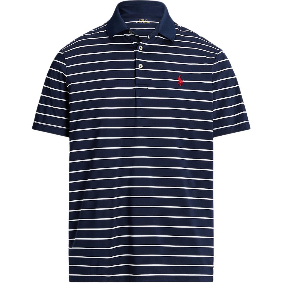 Polo Ralph Lauren Логотип Вышитый Полосатый Повседневный Поло с Коротким Рукавом Мужские Поло Темно-Синий Белый 710901019-001 XXL
Polo Ralph Lauren Логотип Вышитый Полосатый Повседневный Поло с Коротким Рукавом Мужские Поло Темно-Синий Белый 710901019-001 XXL