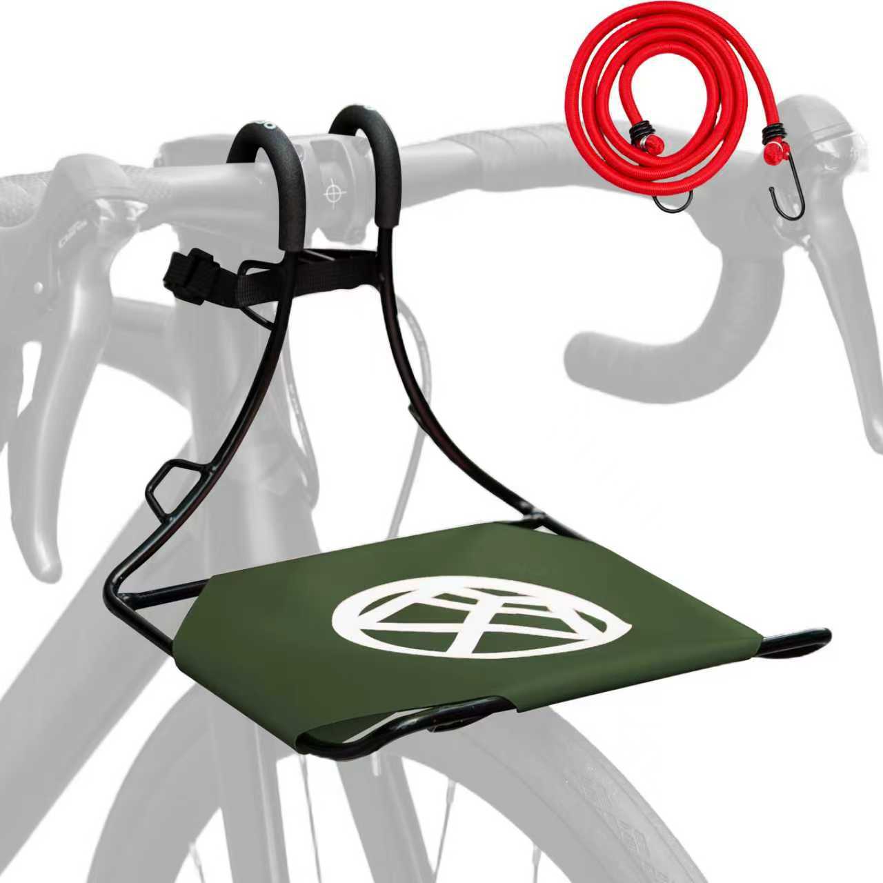 Более умный багажник для велосипеда CargoMate Съемная удобная велосипедная полка One size
Более умный багажник для велосипеда CargoMate Съемная удобная велосипедная полка One size