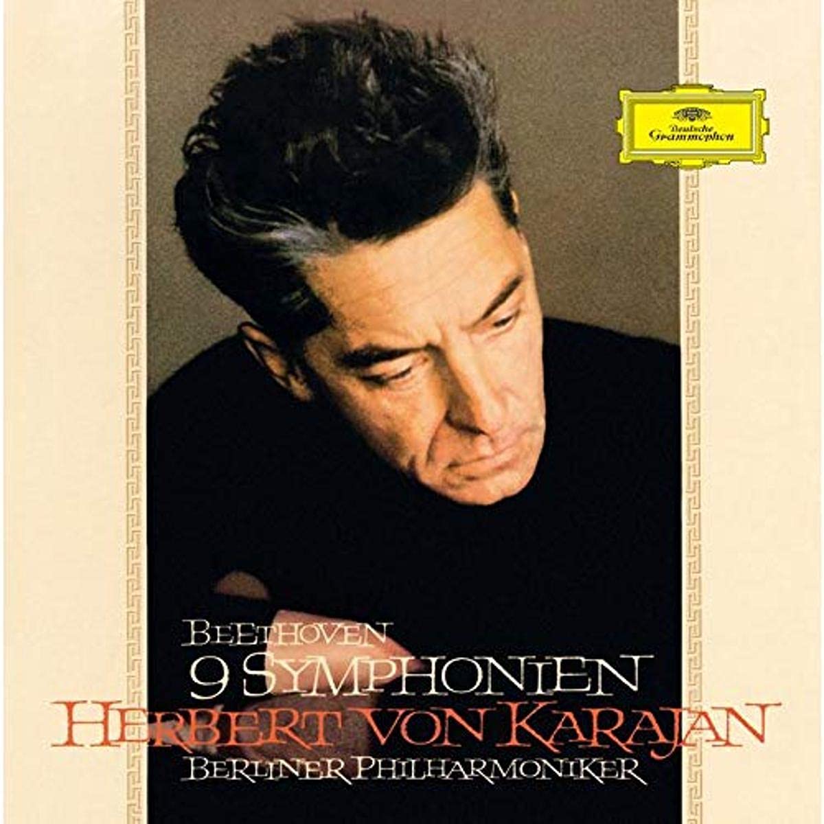 Complete Symphonies Press Limited AUDIO of Beethoven (First Edition) (SHM-SUPER CD) (Set 5)
Complete Symphonies Press Limited AUDIO of Beethoven (First Edition) (SHM-SUPER CD) (Set 5)