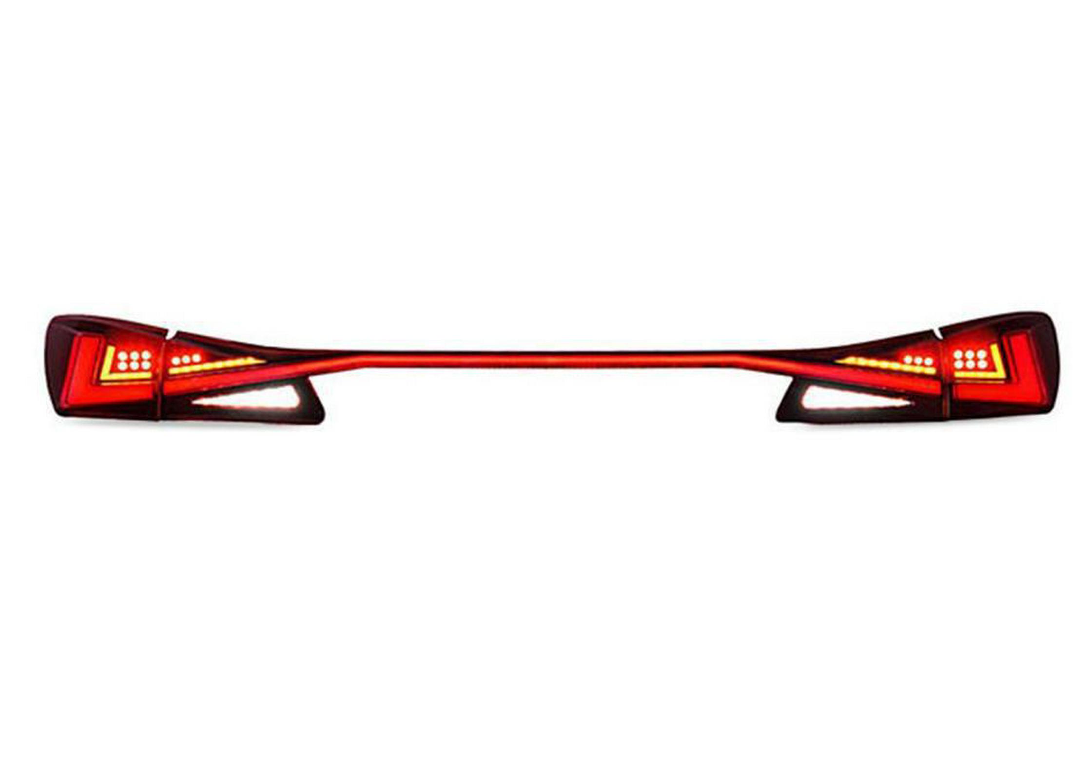 HCMOTIONZ Taillight Assembly for 06-12 Lexus IS250/IS300/IS350
HCMOTIONZ Taillight Assembly for 06-12 Lexus IS250/IS300/IS350