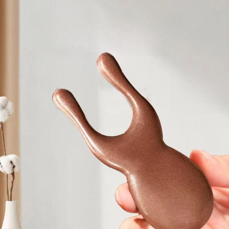 Гребень для массажа головы с рогами, меридианный, инструмент для здоровья, терапия головы, натуральная смола, лимфатические узлы кожи головы, гуа ша, разблокировка, волшебное оружие
Гребень для массажа головы с рогами, меридианный, инструмент для здоровья, терапия головы, натуральная смола, лимфатические узлы кожи головы, гуа ша, разблокировка, волшебное оружие