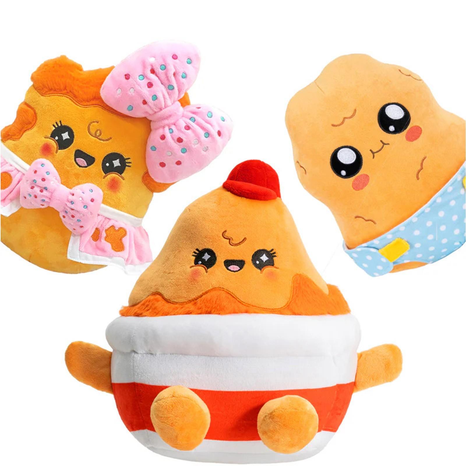 Плюшевая кукла Baby Sad Chicken, хит продаж-плюшевая кукла, игрушка в подарок, детская тряпичная кукла в мультяшном стиле, 1 шт.
Плюшевая кукла Baby Sad Chicken, хит продаж-плюшевая кукла, игрушка в подарок, детская тряпичная кукла в мультяшном стиле, 1 шт.