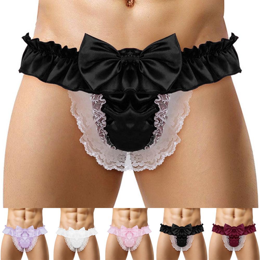 Мужчины Сисси Прозрачные трусики Атлас Бикини G-String Стринги Трусы Сексуальное нижнее белье Эмуляция шелковое кружево
Мужчины Сисси Прозрачные трусики Атлас Бикини G-String Стринги Трусы Сексуальное нижнее белье Эмуляция шелковое кружево