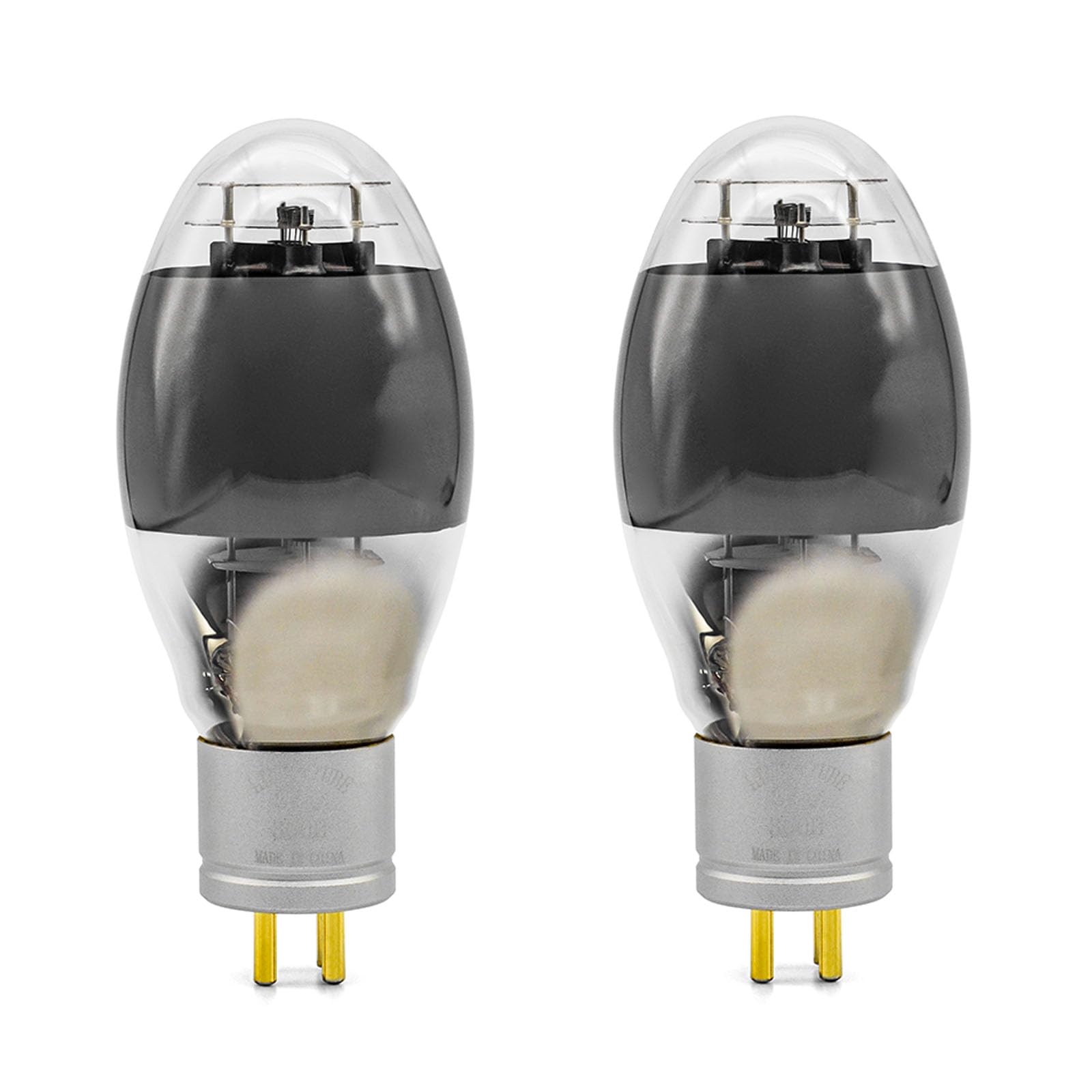 LINLAI ZX-300B 1 Pair 300B Vacuum Hi-Fi Valve Electronic Tube Class Pairing for Audio Amplifier 10W Power Amplifier Replacement
LINLAI ZX-300B 1 Pair 300B Vacuum Hi-Fi Valve Electronic Tube Class Pairing for Audio Amplifier 10W Power Amplifier Replacement