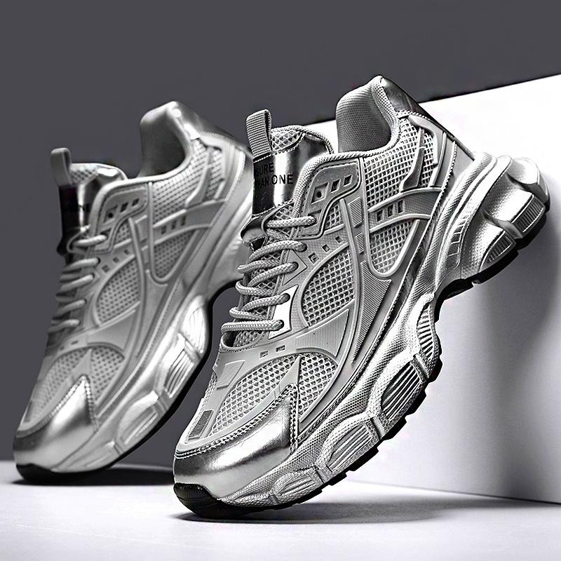 МОДНЕ ВЗУТТЯ Чоловічі дихаючі спортивні кросівки Спортивне взуття для бігу Відкритий жіночий теніс Тренажер для тренажерного залу 45 сірий колір
МОДНЕ ВЗУТТЯ Чоловічі дихаючі спортивні кросівки Спортивне взуття для бігу Відкритий жіночий теніс Тренажер для тренажерного залу 45 сірий колір