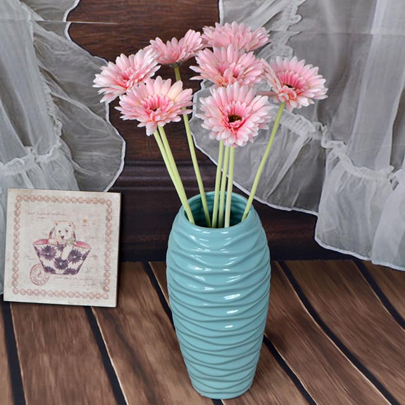 2/5pcs Artificial Flower 10cm Silk African Daisy Coreopsis Gerbera Fake Flower Decor for Home Wedding Luxury Home Decoration 2 pcs білий
2/5pcs Artificial Flower 10cm Silk African Daisy Coreopsis Gerbera Fake Flower Decor for Home Wedding Luxury Home Decoration 2 pcs білий