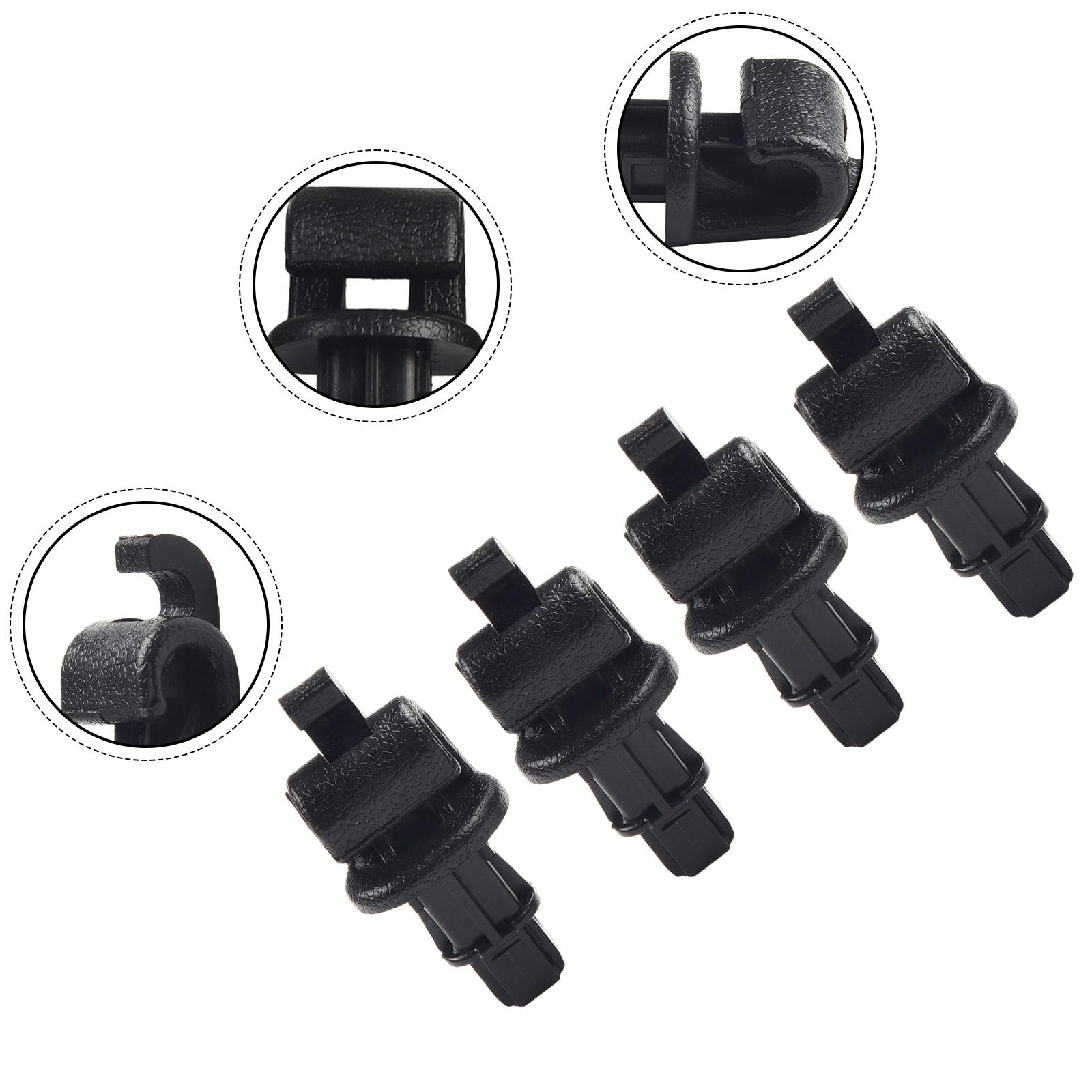 4 PCS Sunshade Hook Clips for Rear Sliding Door of For Honda For Odyssey 2005-2010 Aftermarket Replacement Plastic Clips Kit China Mainland
4 PCS Sunshade Hook Clips for Rear Sliding Door of For Honda For Odyssey 2005-2010 Aftermarket Replacement Plastic Clips Kit China Mainland