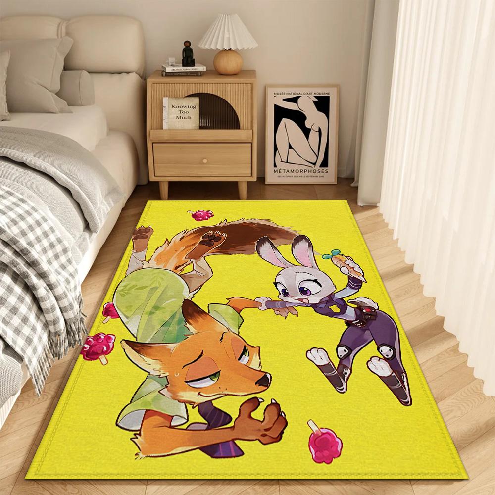 Decoration Rug Mat Bedroom Carpet Room Carpet Z-zootopia Doormat Entrance Door Mats Home Rugs Choice Carpets Foot Bath Kitchen 40x60cm
Decoration Rug Mat Bedroom Carpet Room Carpet Z-zootopia Doormat Entrance Door Mats Home Rugs Choice Carpets Foot Bath Kitchen 40x60cm