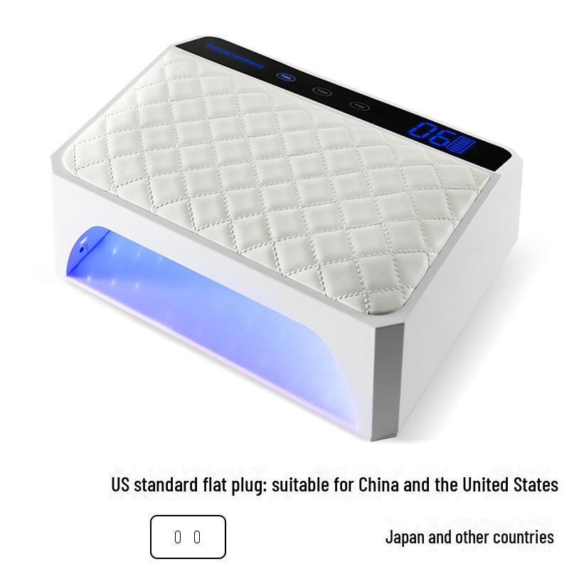 X40 Аккумуляторная машинка для маникюра и фототерапевтическая лампа мощностью 178 Вт
X40 Аккумуляторная машинка для маникюра и фототерапевтическая лампа мощностью 178 Вт