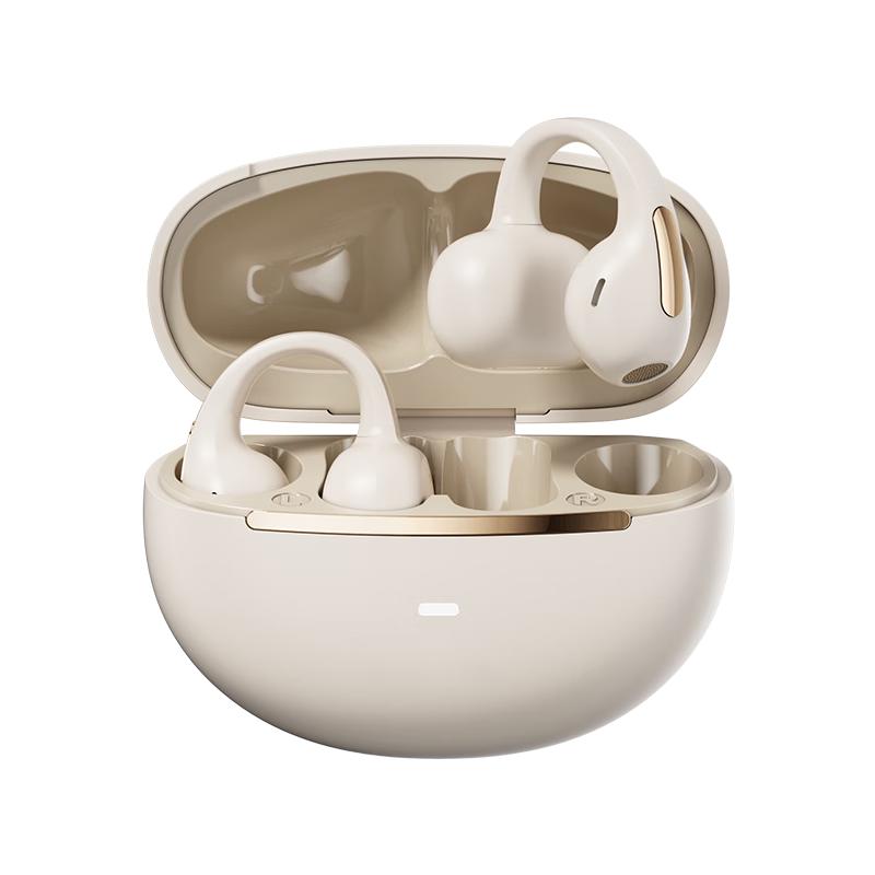 Bkayp Wireless Open-Ear Clip-On Bluetooth Sports Earbuds
Bkayp Wireless Open-Ear Clip-On Bluetooth Sports Earbuds