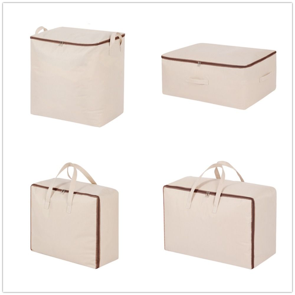 Foldable Quilt Storage Bag with Handles Sorting Storage Box Fabric Storage Bag for Cupboard
Foldable Quilt Storage Bag with Handles Sorting Storage Box Fabric Storage Bag for Cupboard