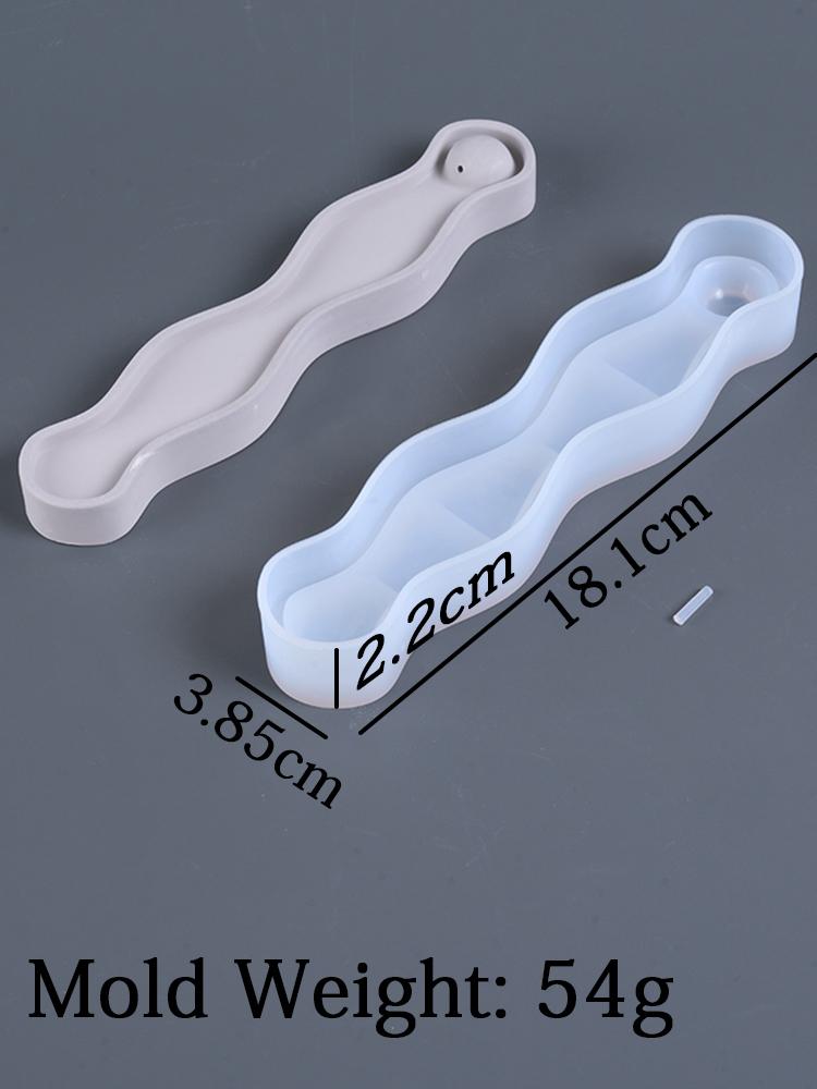 Сделай сам Волна Длинный поднос для благовоний Вставка Силиконовая форма Сделай сам Гипсовая штукатурка Подставка для благовоний Поднос Цемент Бетон Глина Формы Домашний декор
Сделай сам Волна Длинный поднос для благовоний Вставка Силиконовая форма Сделай сам Гипсовая штукатурка Подставка для благовоний Поднос Цемент Бетон Глина Формы Домашний декор