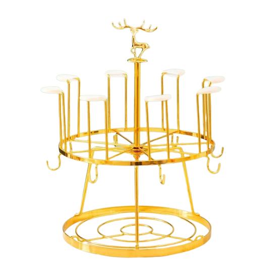 Подставка для сушки 8 чашек, держатель для чашек, органайзер с поддоном для слива, чайные чашки, кофе
Подставка для сушки 8 чашек, держатель для чашек, органайзер с поддоном для слива, чайные чашки, кофе