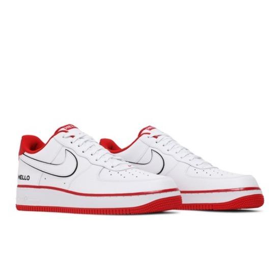 Nike CZ0327-100 EU 38.5 білий/червоний
Nike CZ0327-100 EU 38.5 білий/червоний