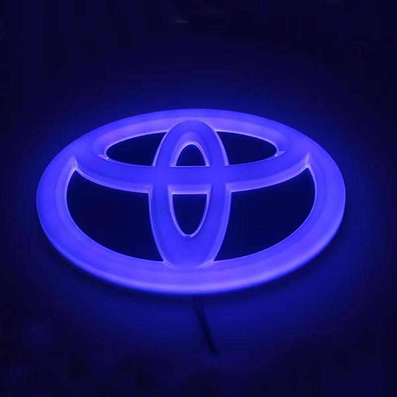 1pc 10/11/12/13/14/15/16cm Fit for Toyota 4D LED Illuminated Rear Emblem Light 16cm X 11cm синій
1pc 10/11/12/13/14/15/16cm Fit for Toyota 4D LED Illuminated Rear Emblem Light 16cm X 11cm синій