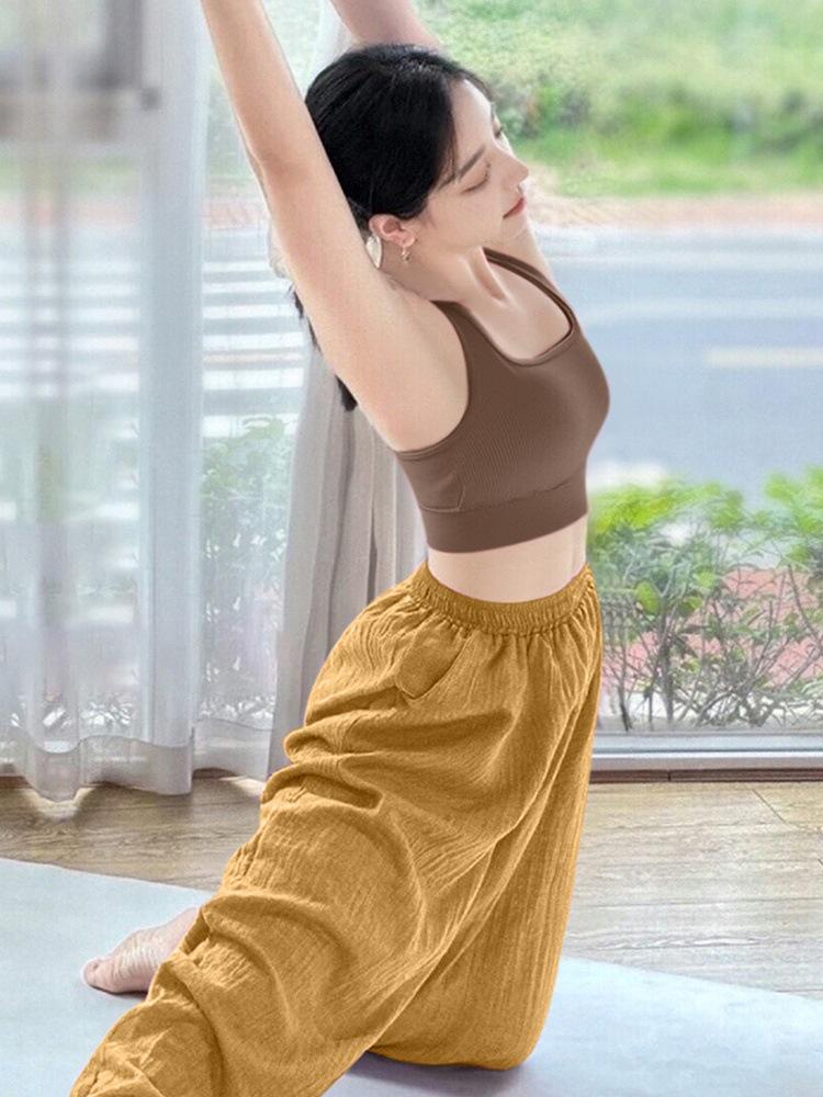 2026 Women s Yoga Suit: New Style Pilates Training Vest with Chest Pads – Beautiful and Professional Sports Fitness Wear Small
2026 Women s Yoga Suit: New Style Pilates Training Vest with Chest Pads – Beautiful and Professional Sports Fitness Wear Small