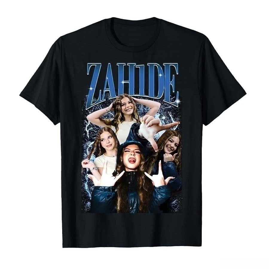 Y2k Fashion Tops 202526 Zahide Merch Printed CottonTshirt Hiphop Streetwear Oversized Tops Breathable Casual Loose T Shirts 4XL
Y2k Fashion Tops 202526 Zahide Merch Printed CottonTshirt Hiphop Streetwear Oversized Tops Breathable Casual Loose T Shirts 4XL