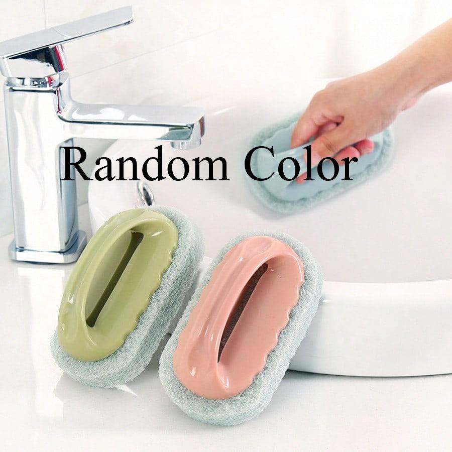Щетка для ванны с ручкой Кухонная щетка для удаления пятен Щетка для мытья кастрюль Посудомоечная волшебная губка Салфетка Чистящая щетка Многофункциональная чистящая щетка разноцветный
Щетка для ванны с ручкой Кухонная щетка для удаления пятен Щетка для мытья кастрюль Посудомоечная волшебная губка Салфетка Чистящая щетка Многофункциональная чистящая щетка разноцветный
