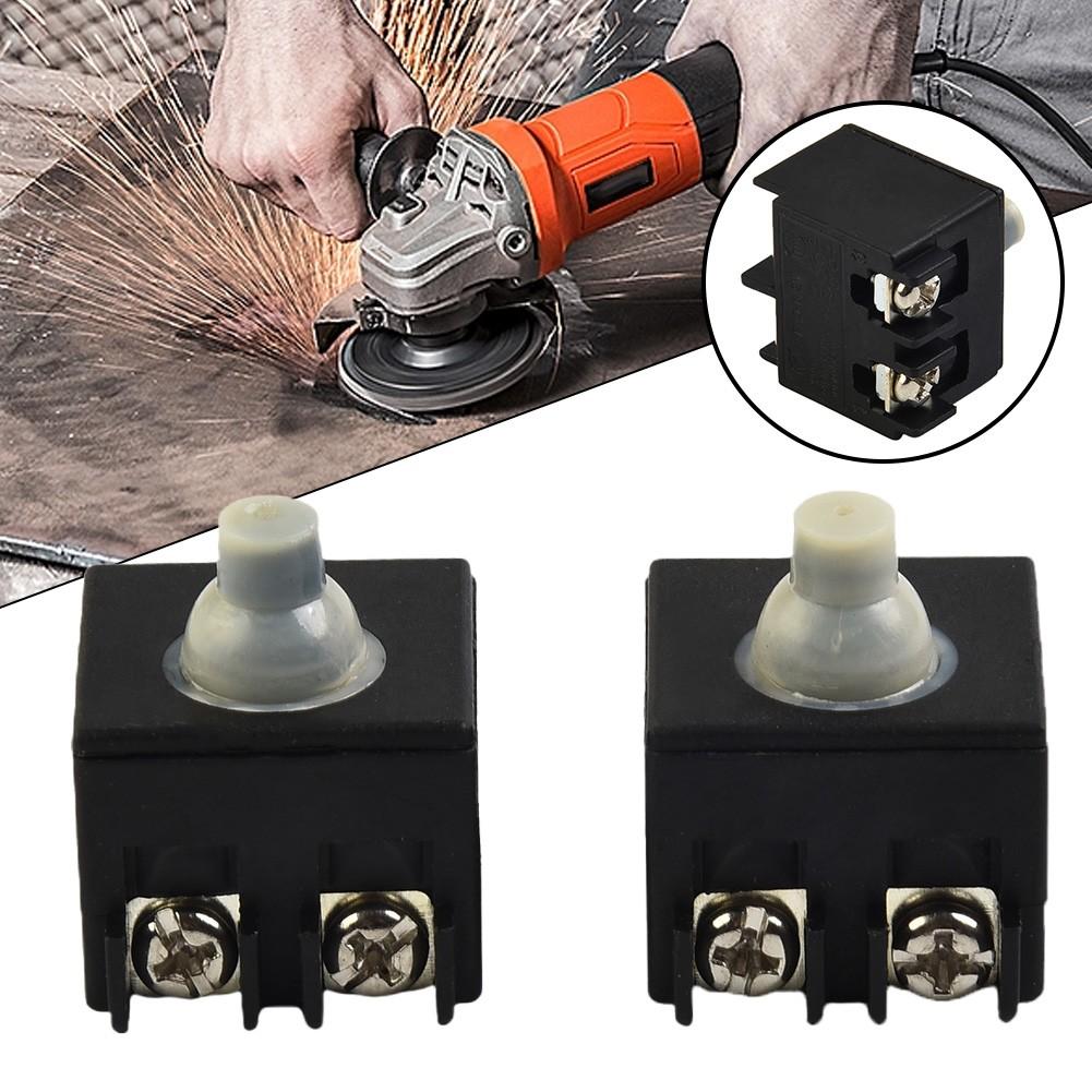 2PCS 100 # Перемикач кутової шліфувальної машини Аксесуари Ключовий перемикач FA2-6/2W 6-100 Перемикач 2pcs
2PCS 100 # Перемикач кутової шліфувальної машини Аксесуари Ключовий перемикач FA2-6/2W 6-100 Перемикач 2pcs