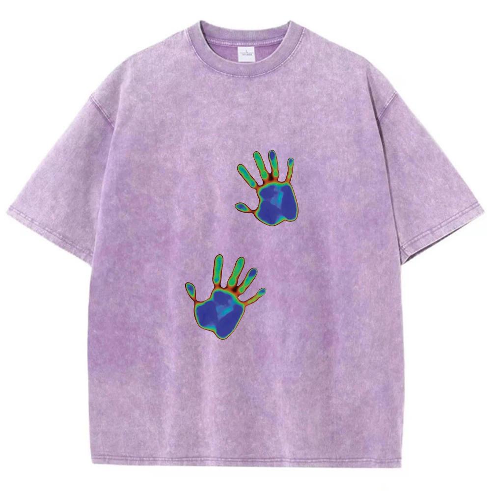 Two Patterns On One Hand Printing Men T Shirt Graphic Home Tshirt High-Quality Youth Tee Clothing Cotton Short Sleeved 3XL
Two Patterns On One Hand Printing Men T Shirt Graphic Home Tshirt High-Quality Youth Tee Clothing Cotton Short Sleeved 3XL