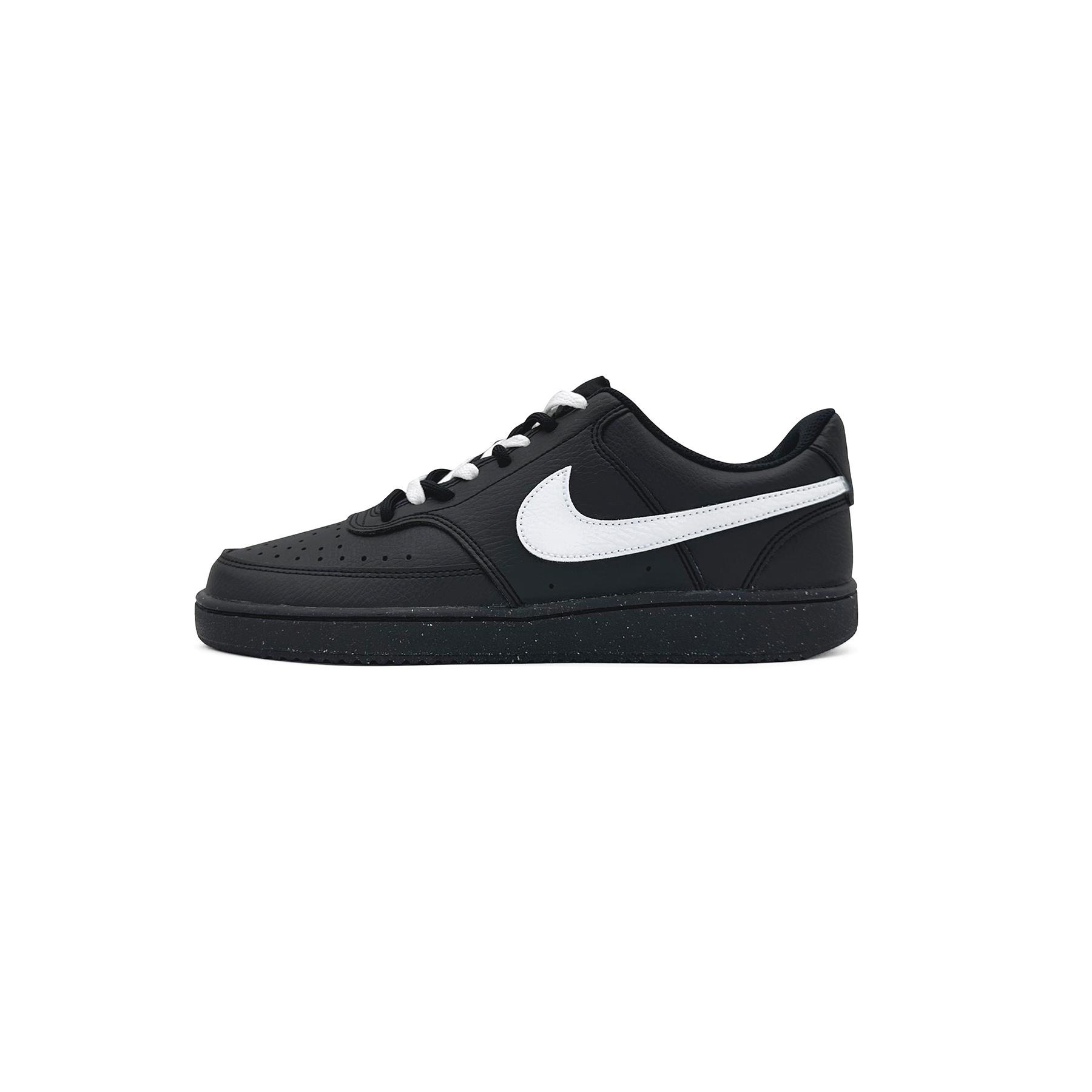 Nike Court Vision Slip Resistant Abrasion Resistant Low top Skateboard Shoes Unisex Black White DH2987-002(Team505-) 40.5
Nike Court Vision Slip Resistant Abrasion Resistant Low top Skateboard Shoes Unisex Black White DH2987-002(Team505-) 40.5