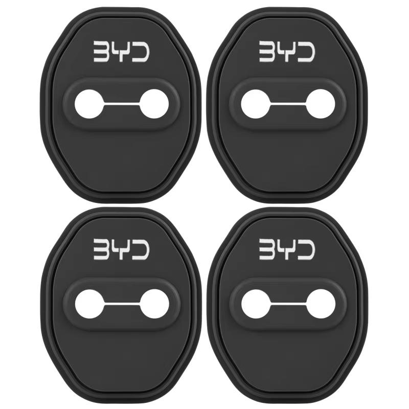 Car Silicone Door Lock Cover Protective Styling Accessory For BYD Atto 3 Tang EV600 Han EV Yuan ATTO 3 Song PLUS Pro MAX DMI Qin
Car Silicone Door Lock Cover Protective Styling Accessory For BYD Atto 3 Tang EV600 Han EV Yuan ATTO 3 Song PLUS Pro MAX DMI Qin