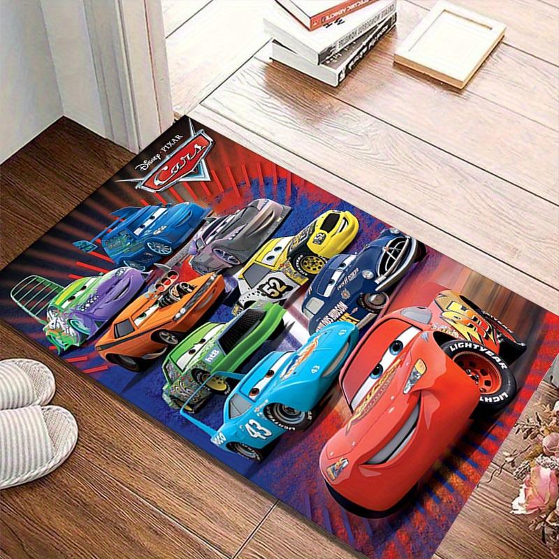 1pc Disney Pixar Cars Lightning McQueen Rug Home Office Chair Mat Outdoor Giftz4091 60cm by 90cm
1pc Disney Pixar Cars Lightning McQueen Rug Home Office Chair Mat Outdoor Giftz4091 60cm by 90cm
