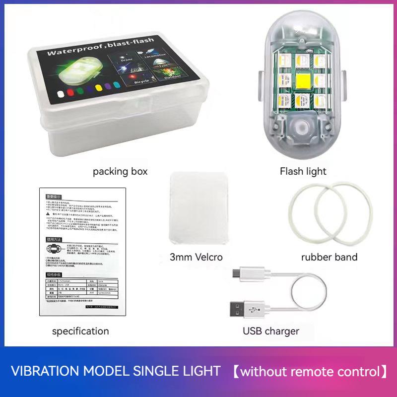 1/2/4PC Motorcycle Lamp Flash Led Wireless Control Waterproof Bike Scooter Anti-collision Indicator Warning Car Accessory Box no telecontrol
1/2/4PC Motorcycle Lamp Flash Led Wireless Control Waterproof Bike Scooter Anti-collision Indicator Warning Car Accessory Box no telecontrol